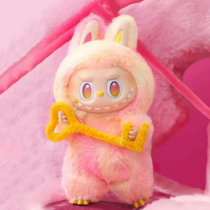 Viral Labubu Big Into Energy – Monster Keychain Blind Box