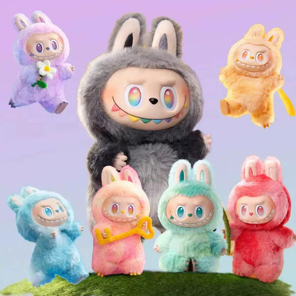 Viral Labubu Big Into Energy – Monster Keychain Blind Box