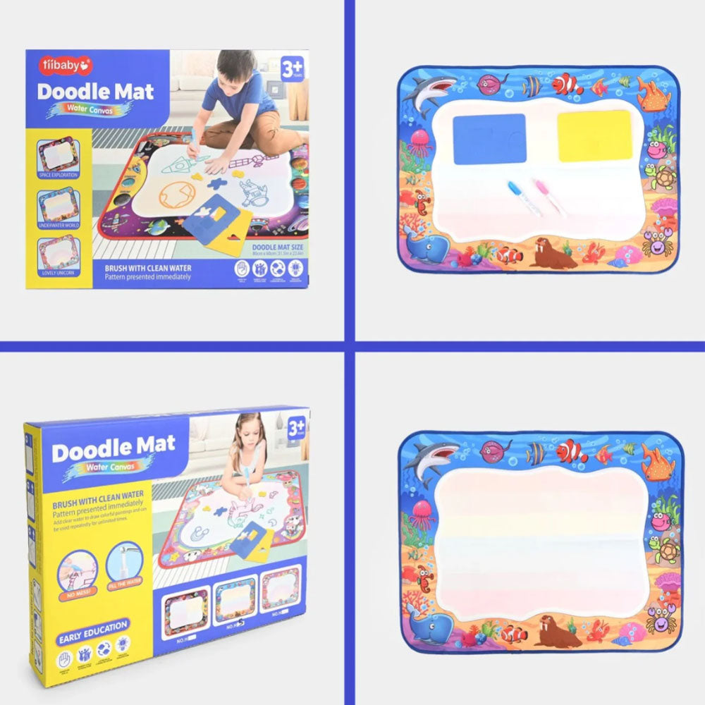 Doodle Mat Water Canvas For Kids