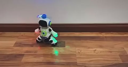 Dazzling Music Robot