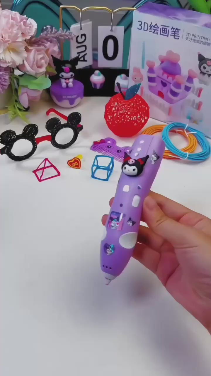 Drawing pen